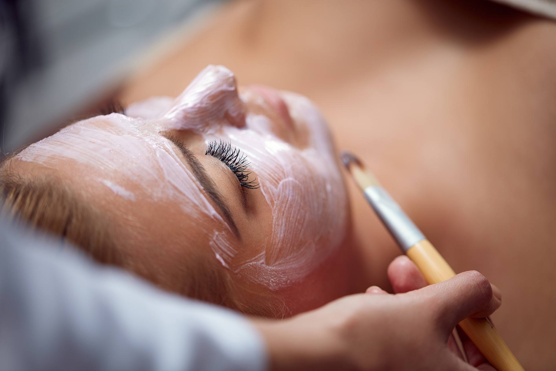 Beauty Room Skincare treatment
