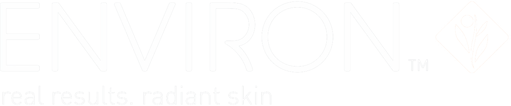 Environ Logo white