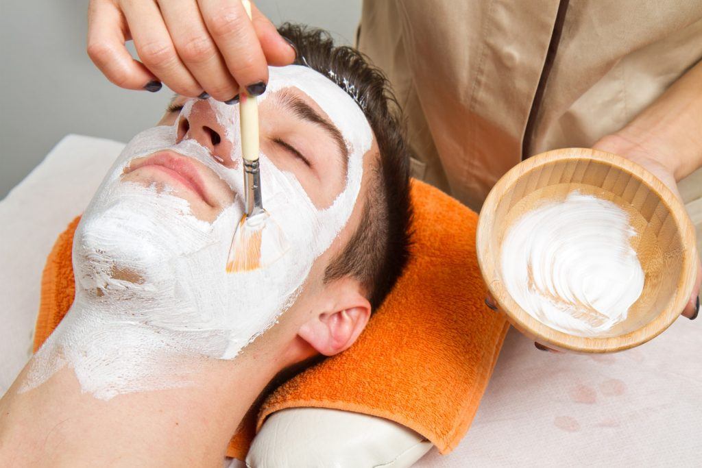 Beauty Room Men Facial
