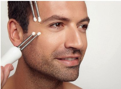Men's grooming salon
