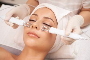 Skin treatments from Bourne Beauty Synergy Non-Surgical Facial Toning